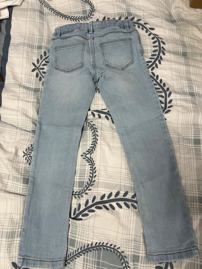 Jean fille 6 ans Monoprix kids très bon état - photo numéro 2