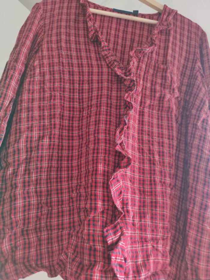 Blouse femme - photo numéro 4