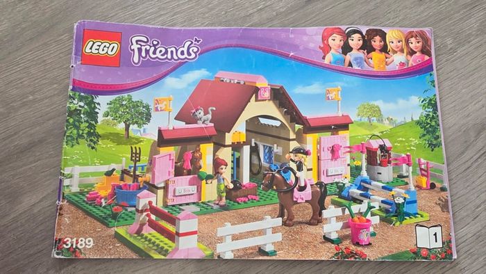 Lego friends écurie - photo numéro 3