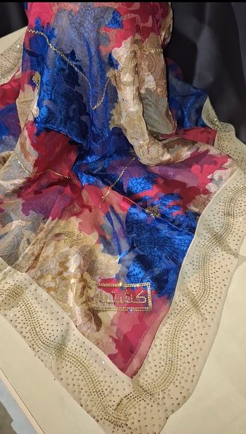 Foulard emiratie