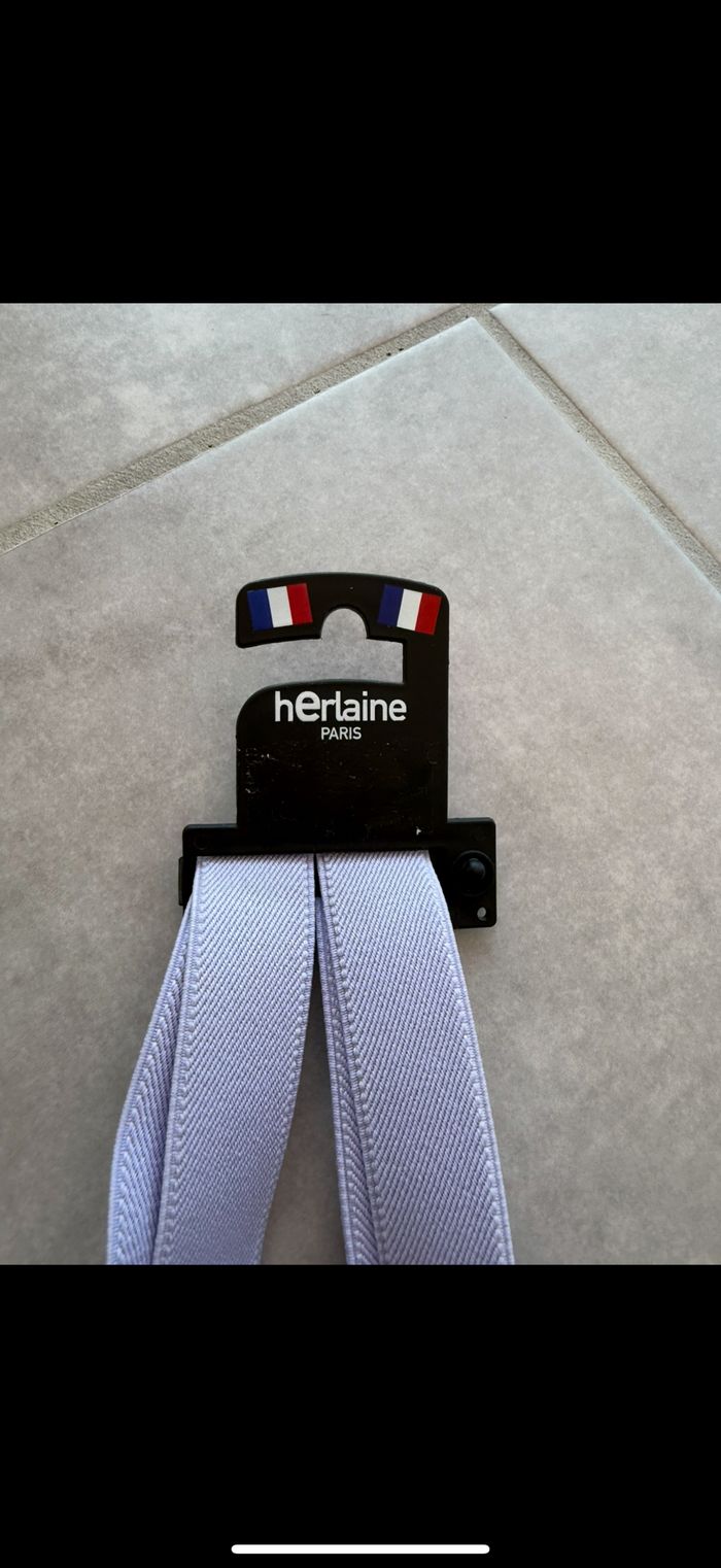 Bretelle coccinelle - photo numéro 7