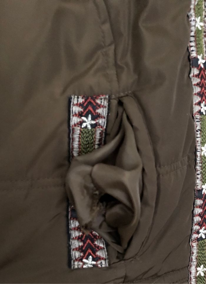 Parka Desigual 11/12 ans - photo numéro 10