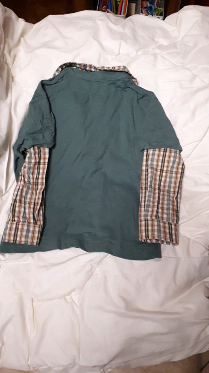 chemise garçon - photo numéro 4