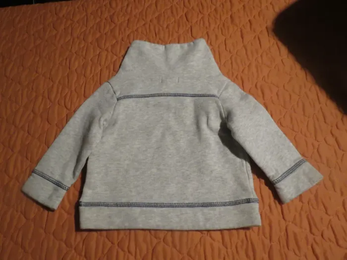 Pull garçon 6 mois - photo numéro 3