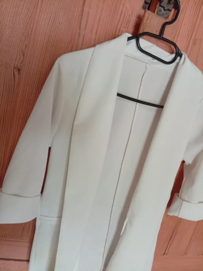 Veste blazer taille 34 - photo numéro 2
