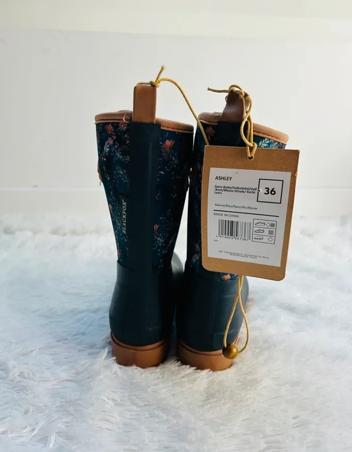 Bottes de pluie - photo numéro 3