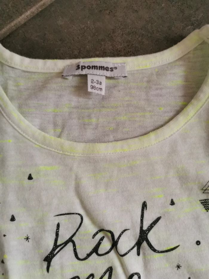 Robe 3 ans de chez 3 pommes - photo numéro 2