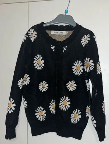 Gilet fille