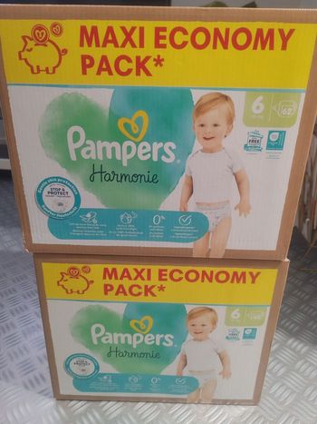 Pampers Harmonie T6 