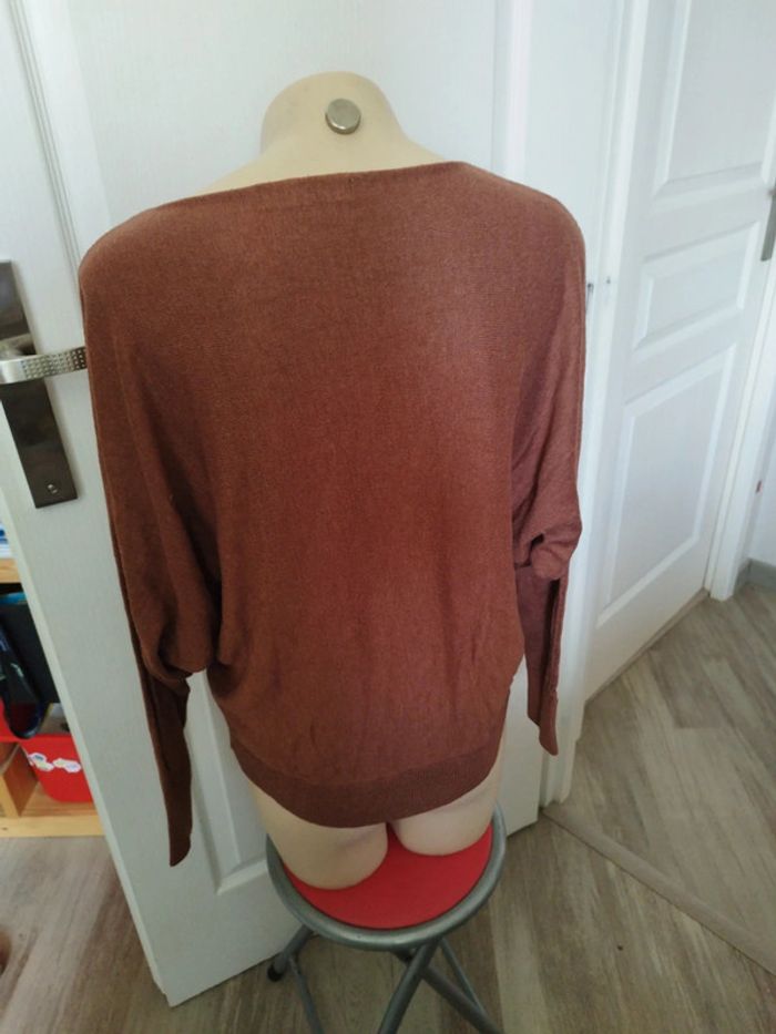 Pull Promod taille 44 - photo numéro 4