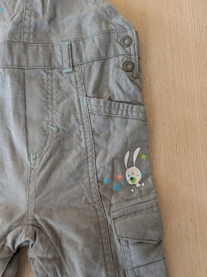 Salopette Orchestra 12 mois - photo numéro 3