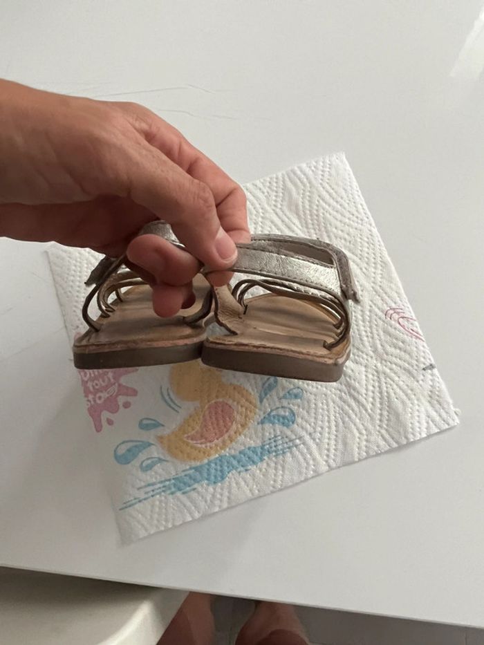 Sandales fille - photo numéro 3