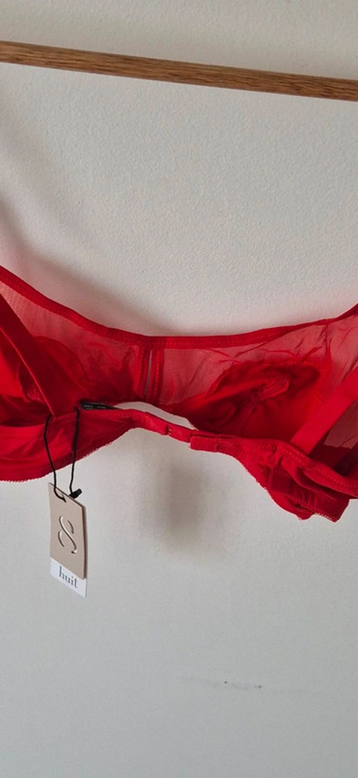 Soutien-gorge Huit Taille XS - photo numéro 4