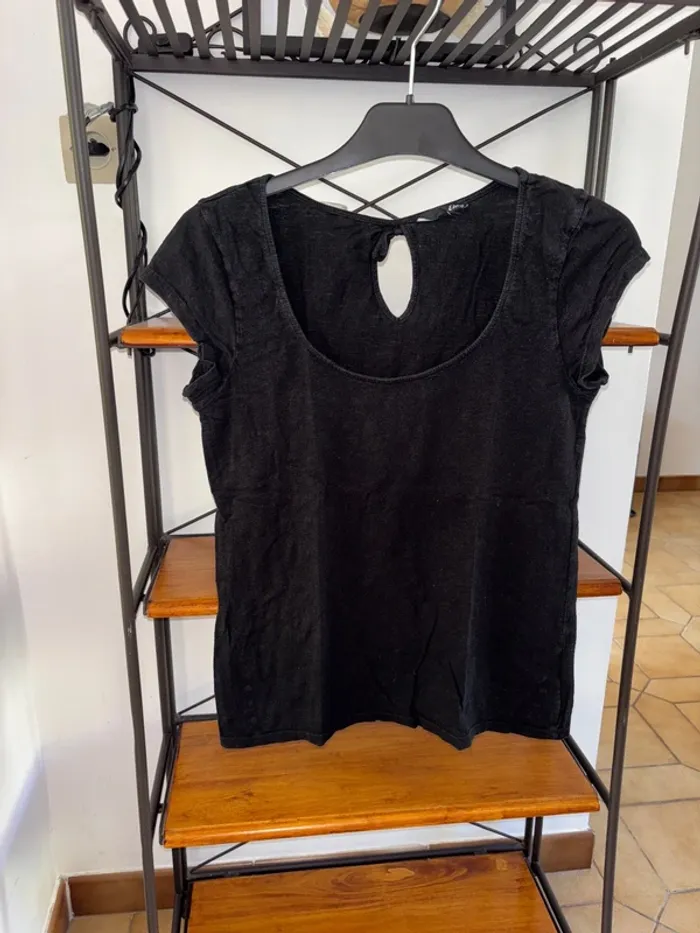 T-shirt femme