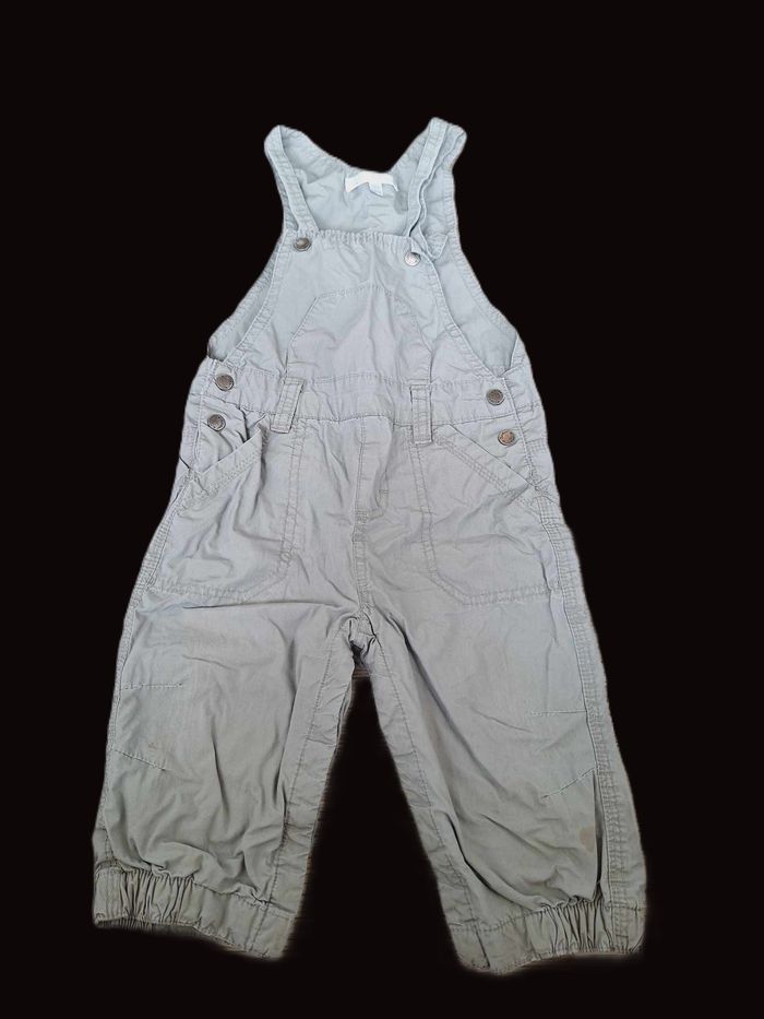 Salopette Kitchoun 12 mois