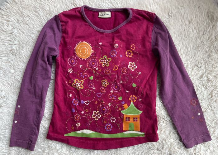 Tee shirt 5 ans In Extenso