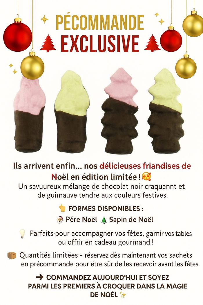 Chocolat Noël