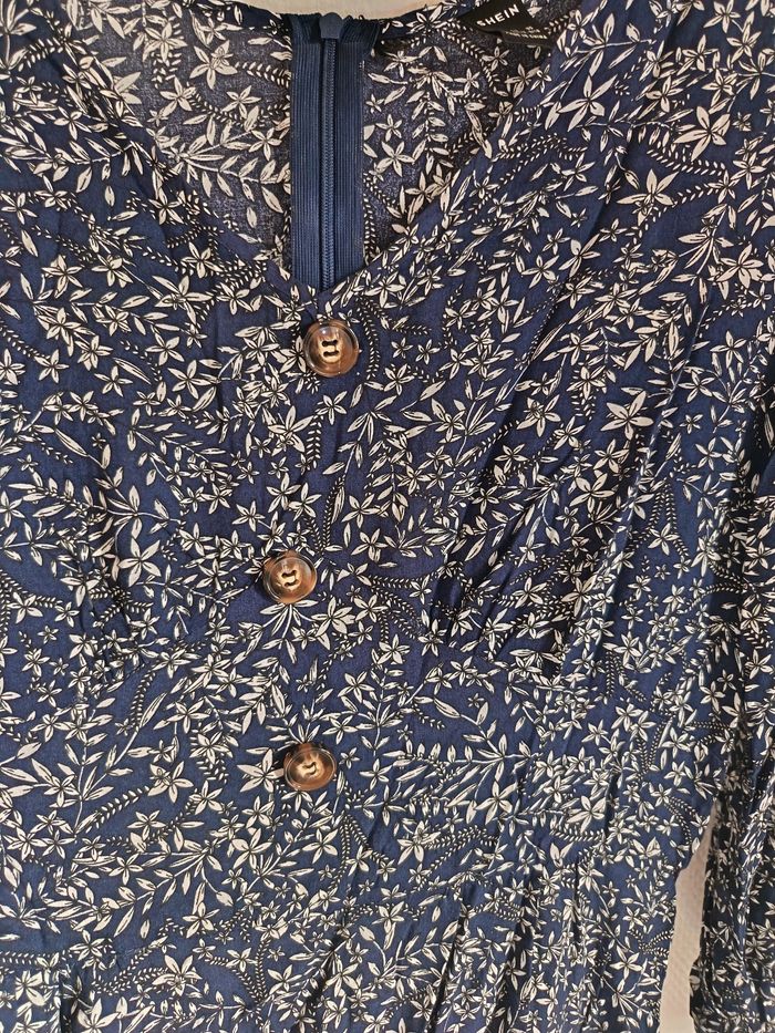 Robe longue taille L - photo numéro 3