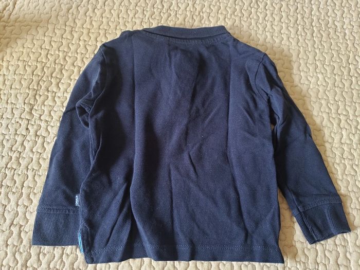 Polo manches longues Okaidi - photo numéro 4