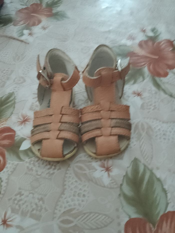 Sandale fille - photo numéro 2