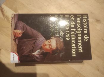 Histoire de l'enseignement et de l'éducation T2 Collectif - Perrin Tempus 2003