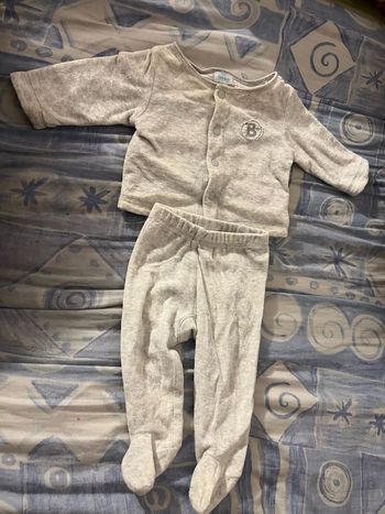 Ensemble pour bébé