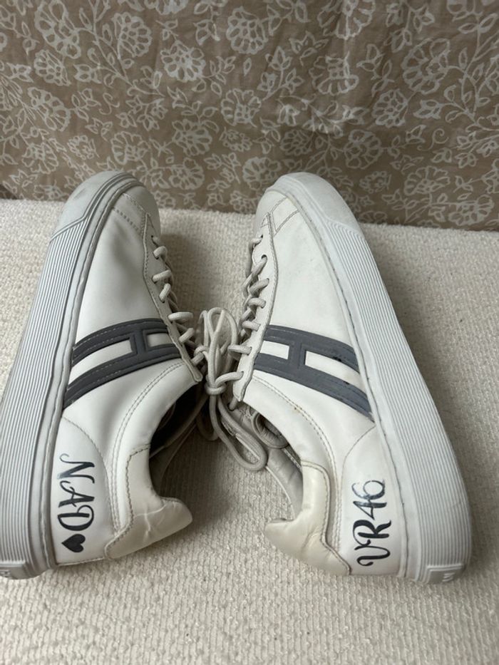Chaussures derby homme Hogan - photo numéro 6