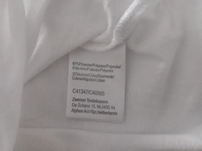 Blouse Zeeman - photo numéro 4