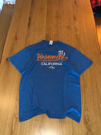 T-shirt Yosemite California
