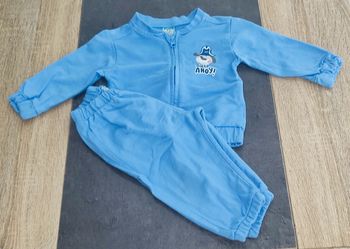 Ensemble bébé garçon