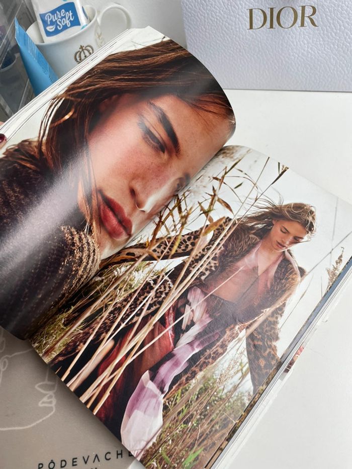 Magazine glamour - janvier 2015 - photo numéro 7