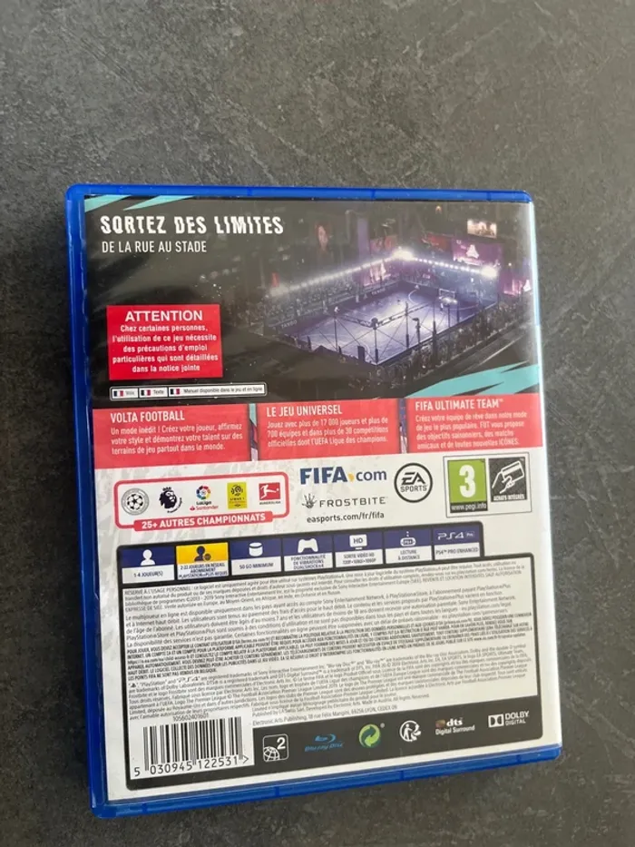 Fifa20 - photo numéro 3