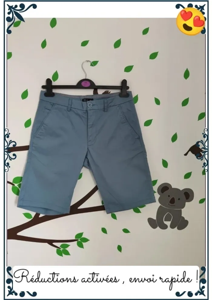 Short Bermuda homme 38