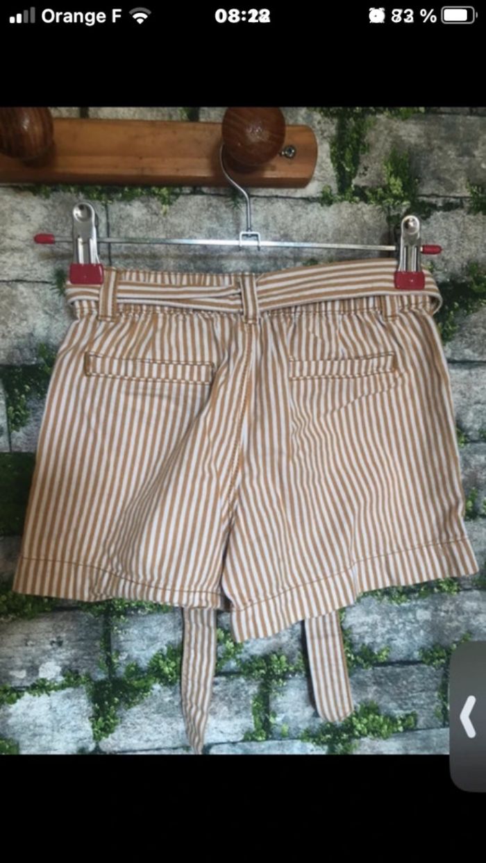 Short 6 ans - photo numéro 2