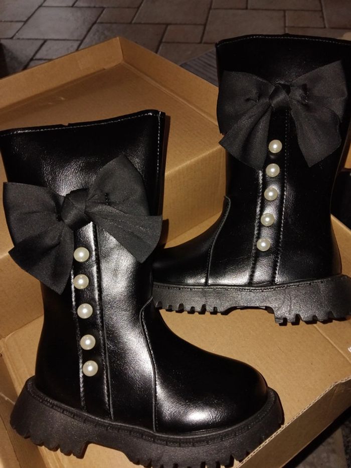 Botte neuve taille 31