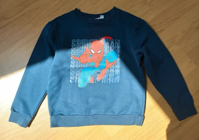 Pull spiderman - photo numéro 2