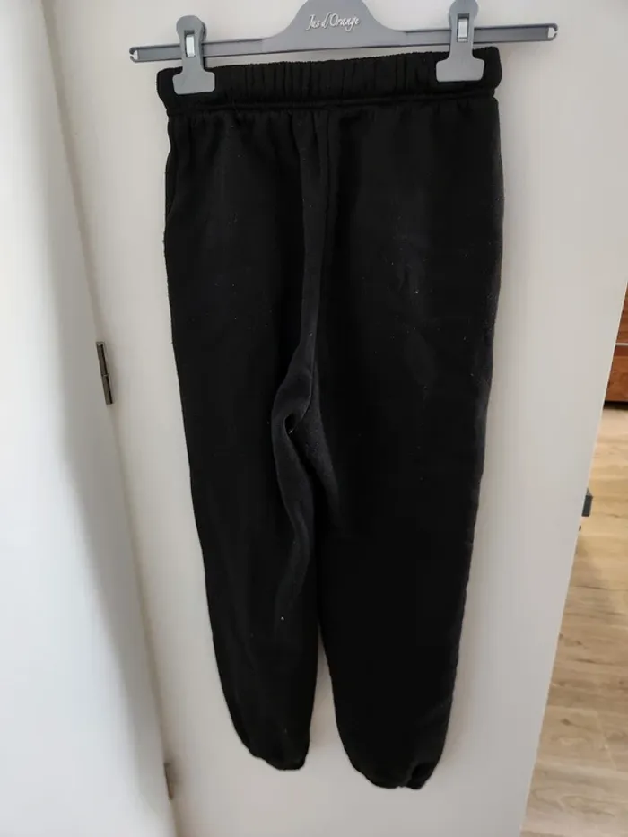 Jogging noir Taille XS - photo numéro 2