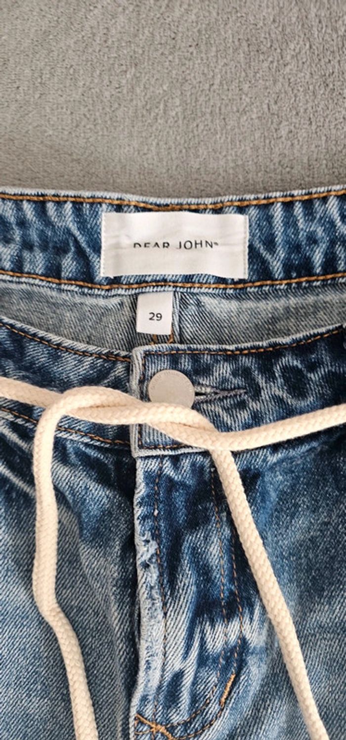 Short en jean Dear John neuf - photo numéro 4