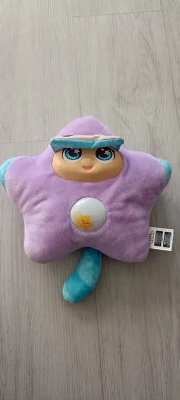 Twinklees Sleepy Time Trainer Violet