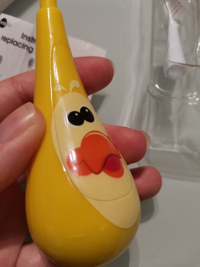 Brosse à dent rockee - photo numéro 3