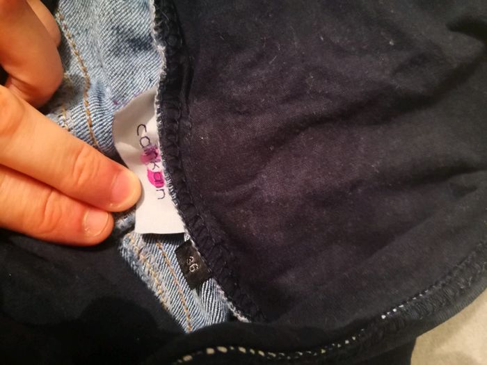 Jean grossesse maternité - photo numéro 4