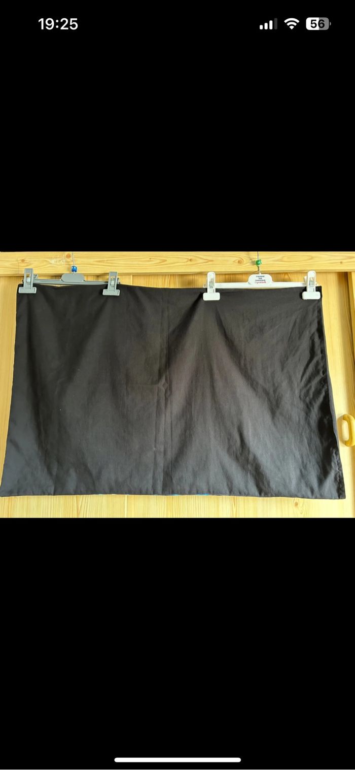 Draps housse et taie d’oreiller - photo numéro 4