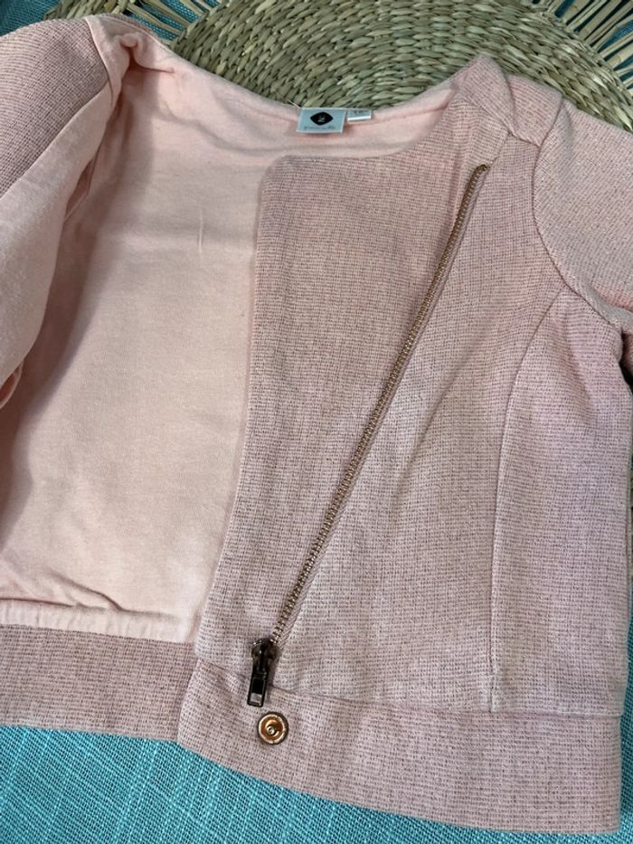 Blazer taille 18 mois - photo numéro 6