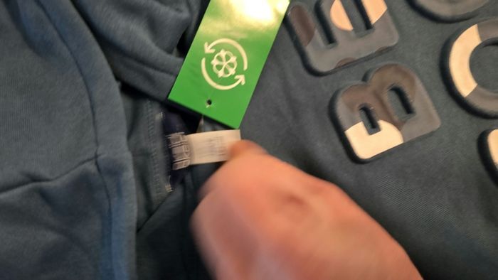 Neuf (non porté) 🏷🥰😍sweat molleton 12 ans fille 😍🥰 - photo numéro 2