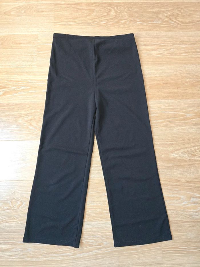 Pantalon noir de maternité