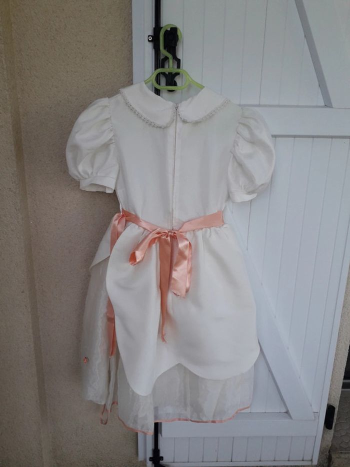 Robe de cérémonie filles taille 10 ans ! - photo numéro 2