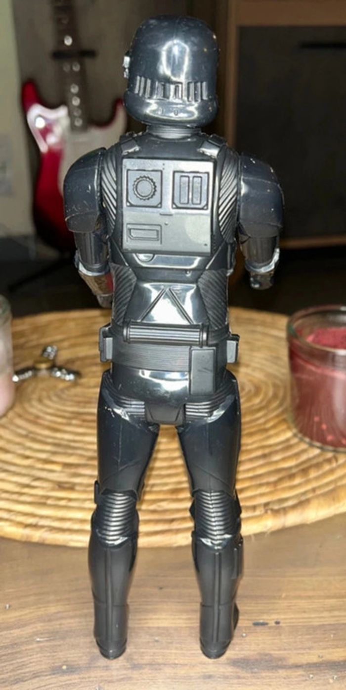 Star Wars Storm trooper noir Hasbro - photo numéro 5