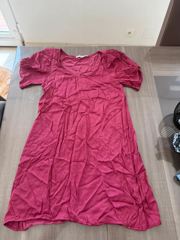 Robe rose promod taille S