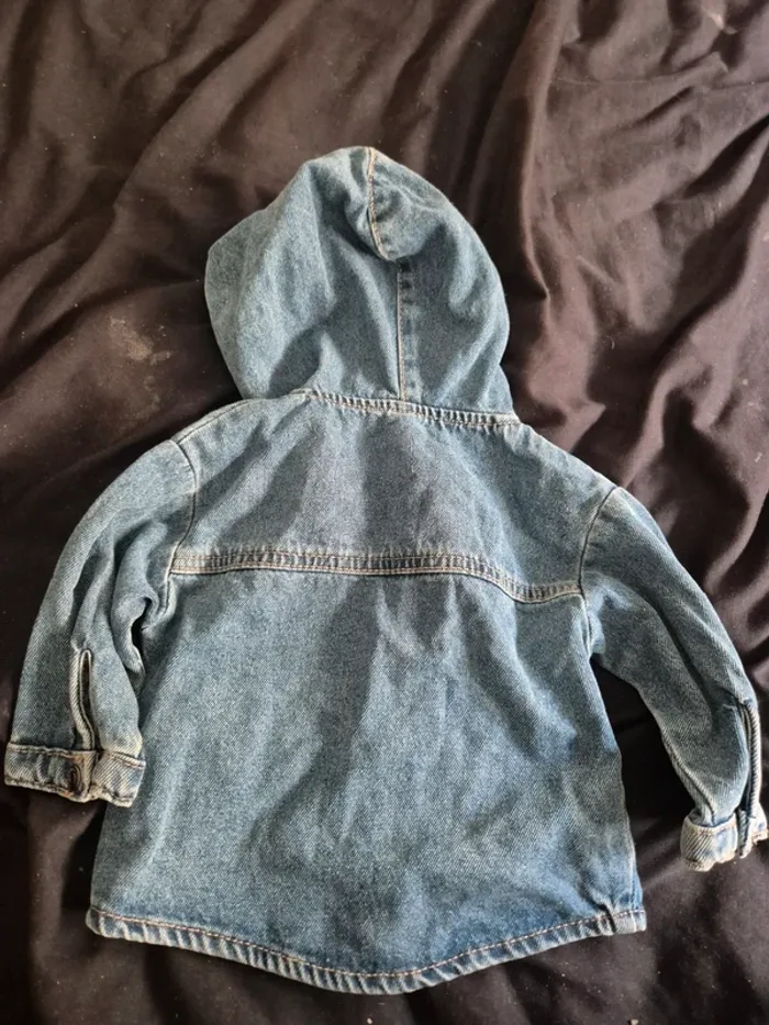 Lot n°1 vêtements bébé garçon 6 mois - photo numéro 10