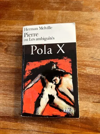 Livre Pierre ou les ambiguïtés